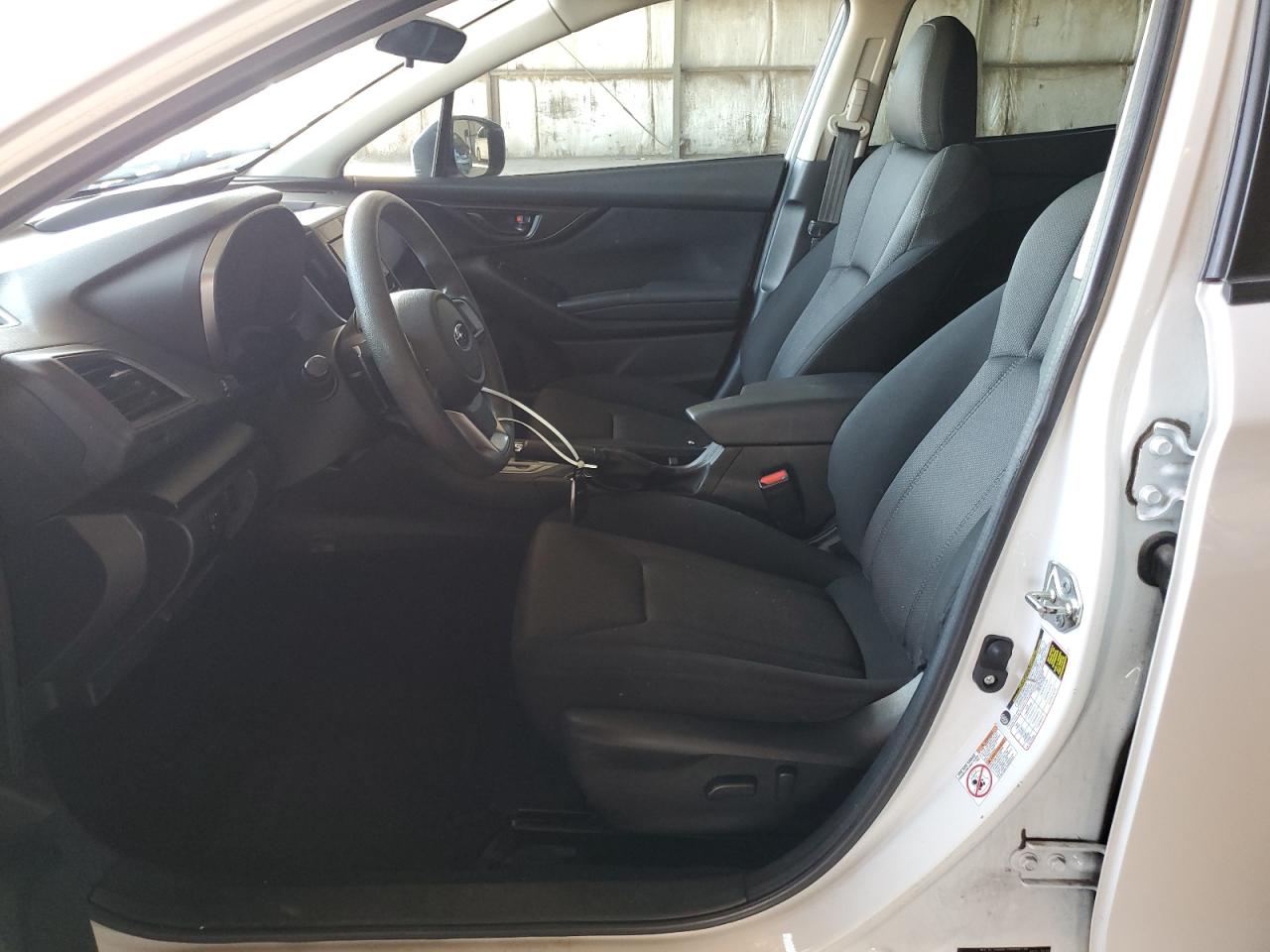 2020 Subaru Impreza Premium VIN: 4S3GKAD61L3608335 Lot: 84476785