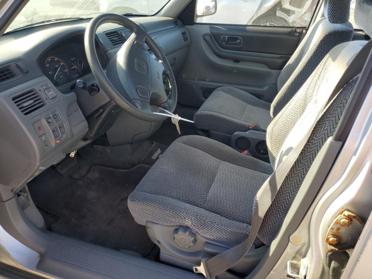 1997 Honda Cr-V Lx VIN: JHLRD1856VC039315 Lot: 80030465