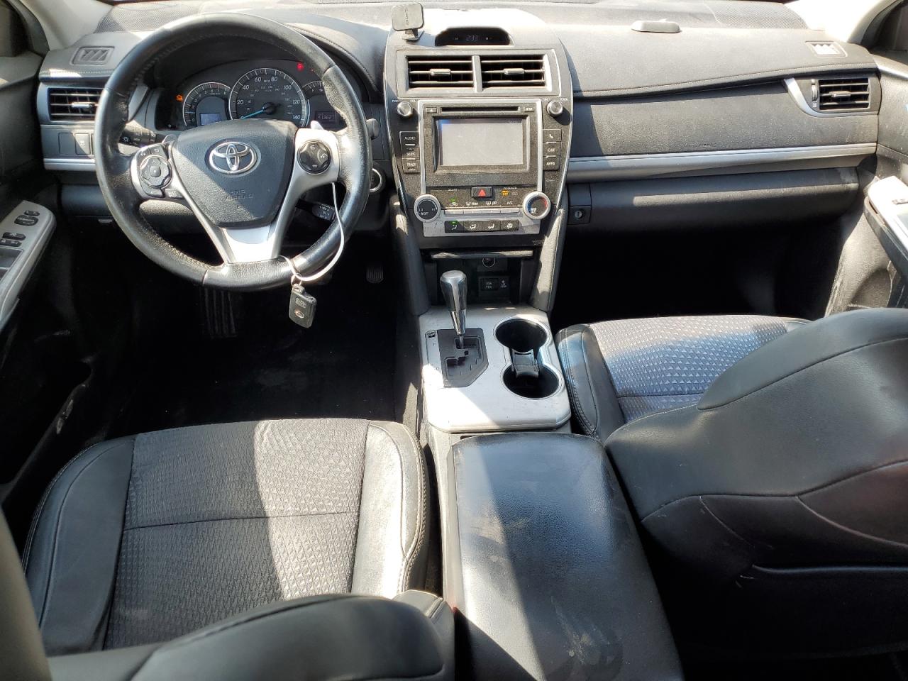 2012 Toyota Camry Base VIN: 4T1BF1FK5CU141127 Lot: 71833985