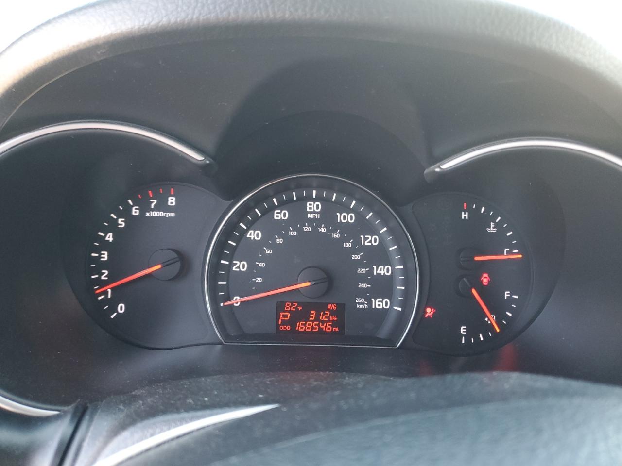 2014 Kia Sorento Lx VIN: 5XYKT3A63EG513619 Lot: 72068225