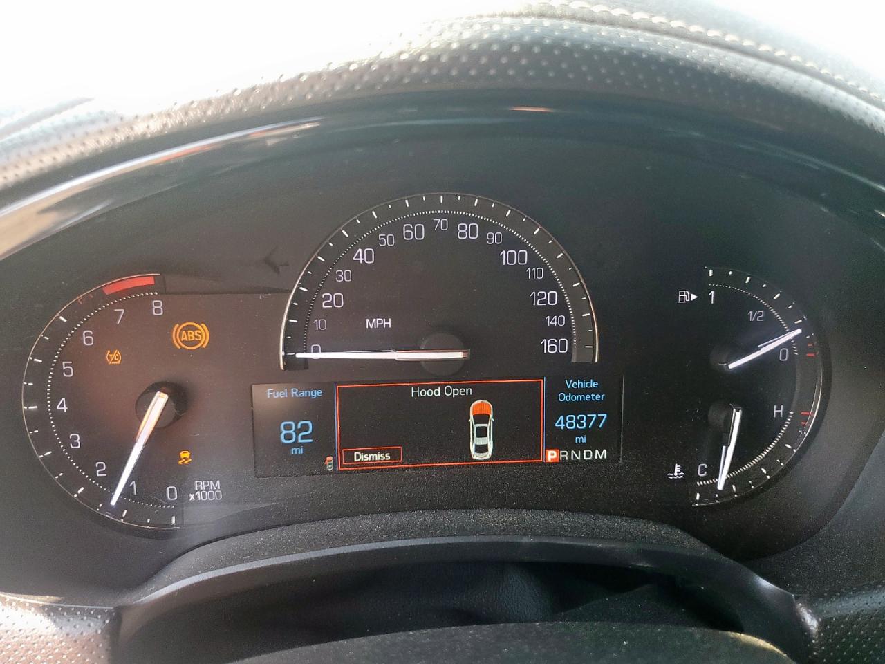 2019 Cadillac Xts Luxury VIN: 2G61M5S32K9149647 Lot: 80290385