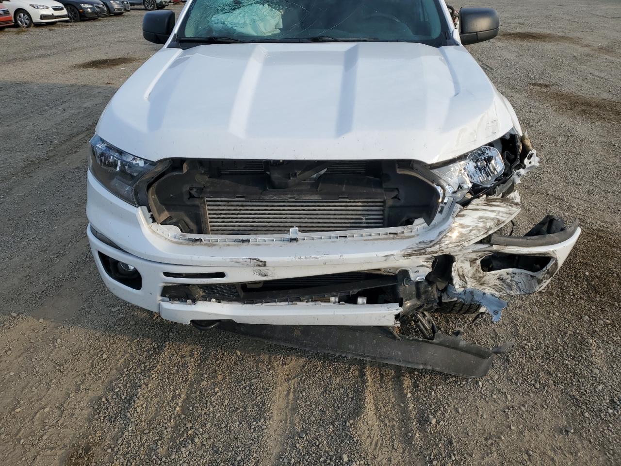 2020 Ford Ranger Xl VIN: 1FTER1FH5LLA15630 Lot: 84027155