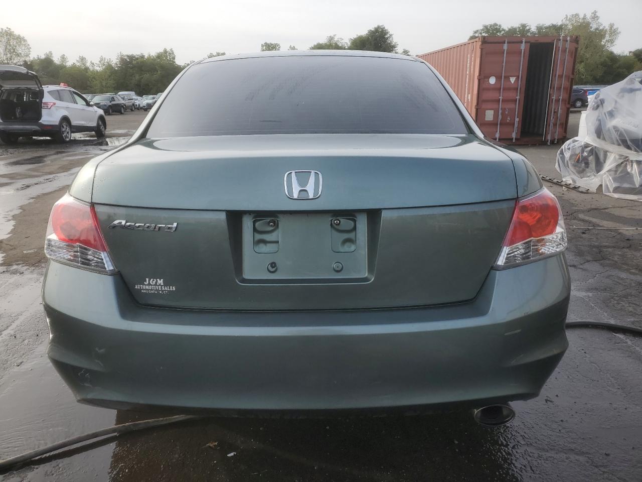 2009 Honda Accord Ex VIN: 1HGCP26729A158423 Lot: 84405345