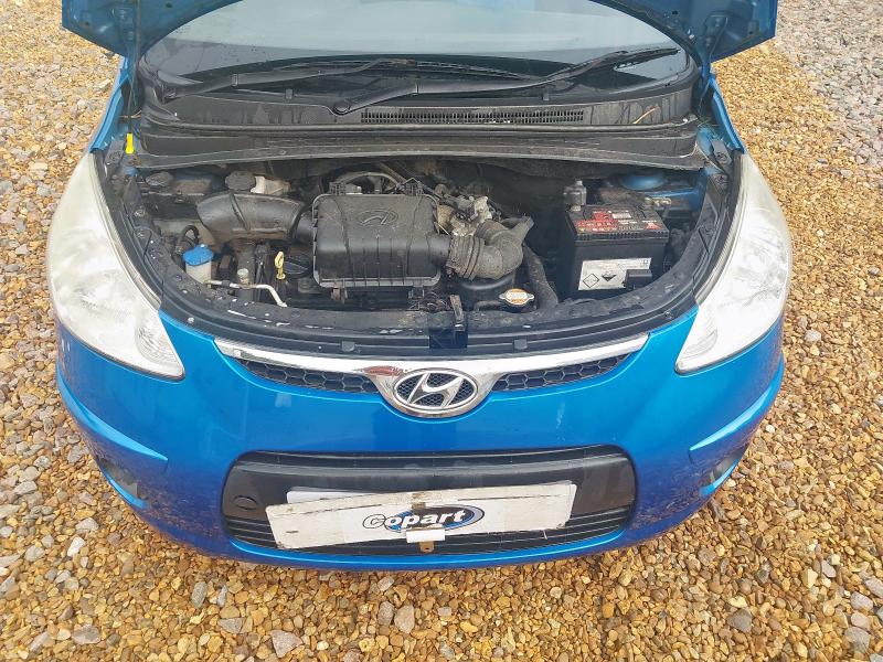 2009 HYUNDAI I10 ES