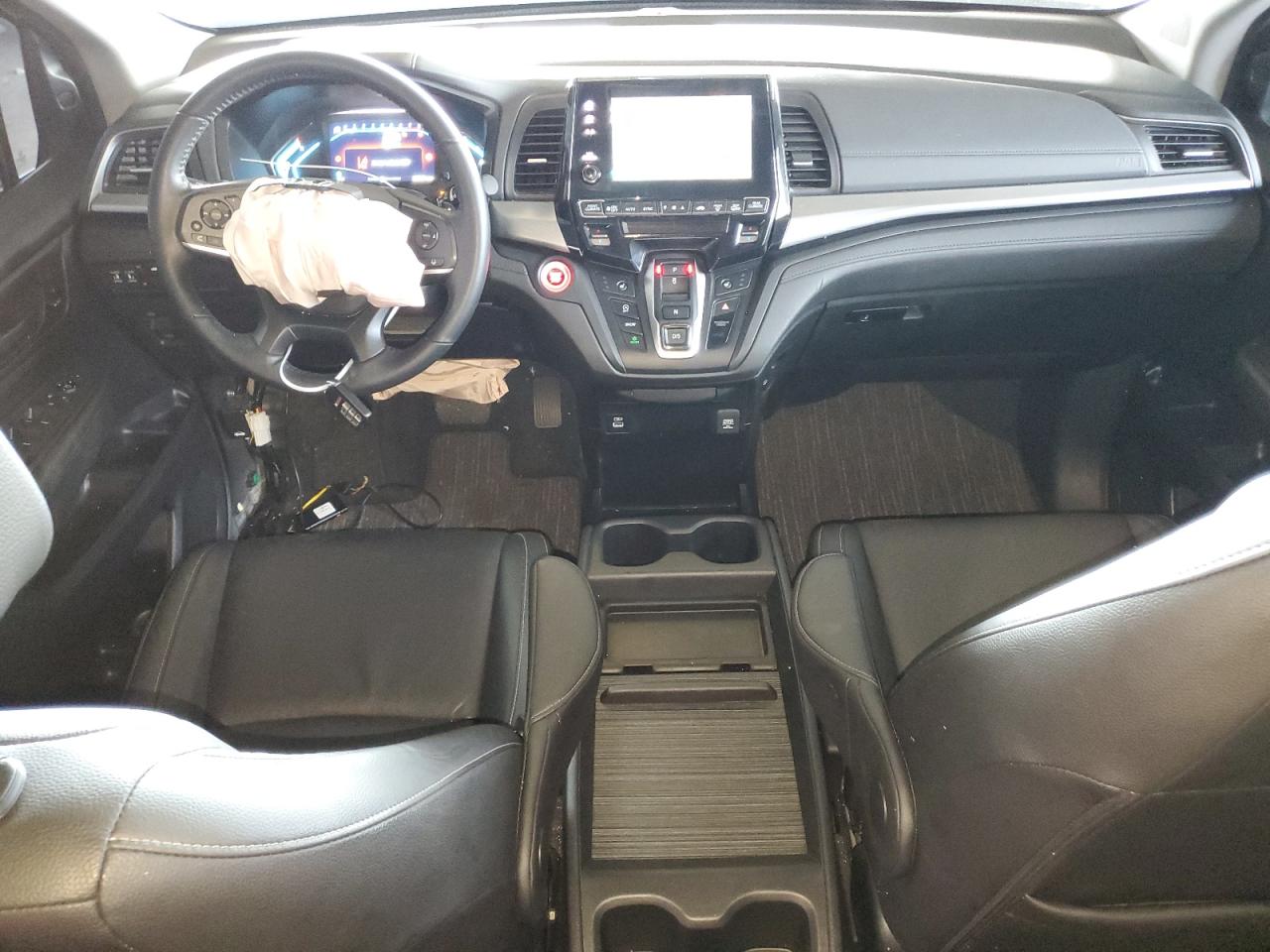 2024 Honda Odyssey Exl VIN: 5FNRL6H61RB072379 Lot: 70537485