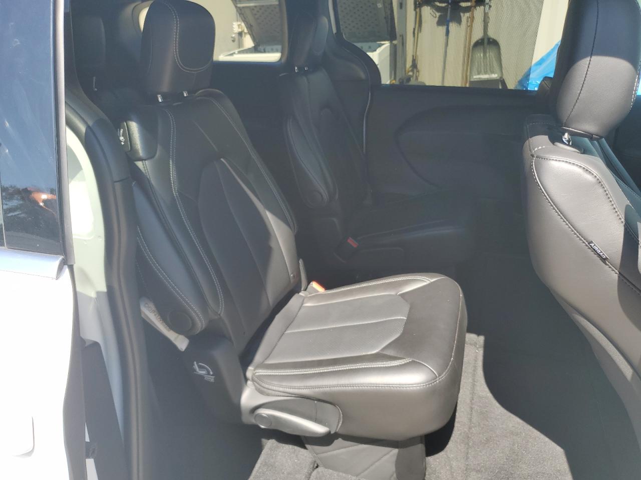 2025 Chrysler Pacifica Select VIN: 2C4RC1BG5SR614971 Lot: 80109625