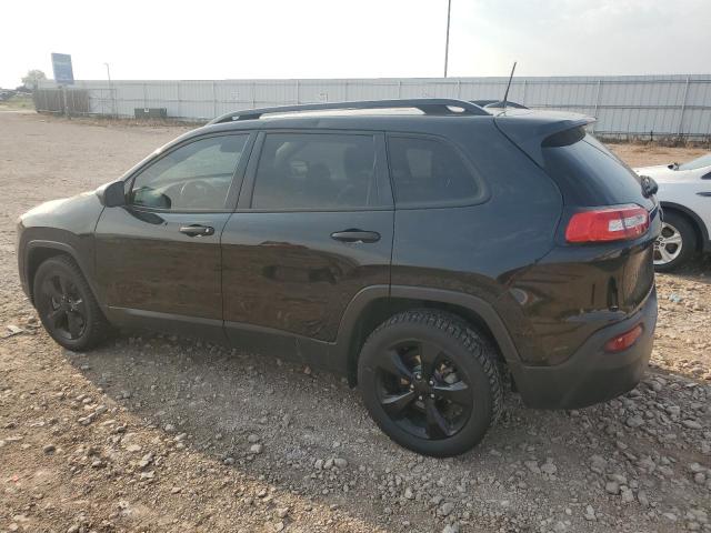  JEEP GRAND CHER 2016 Черный