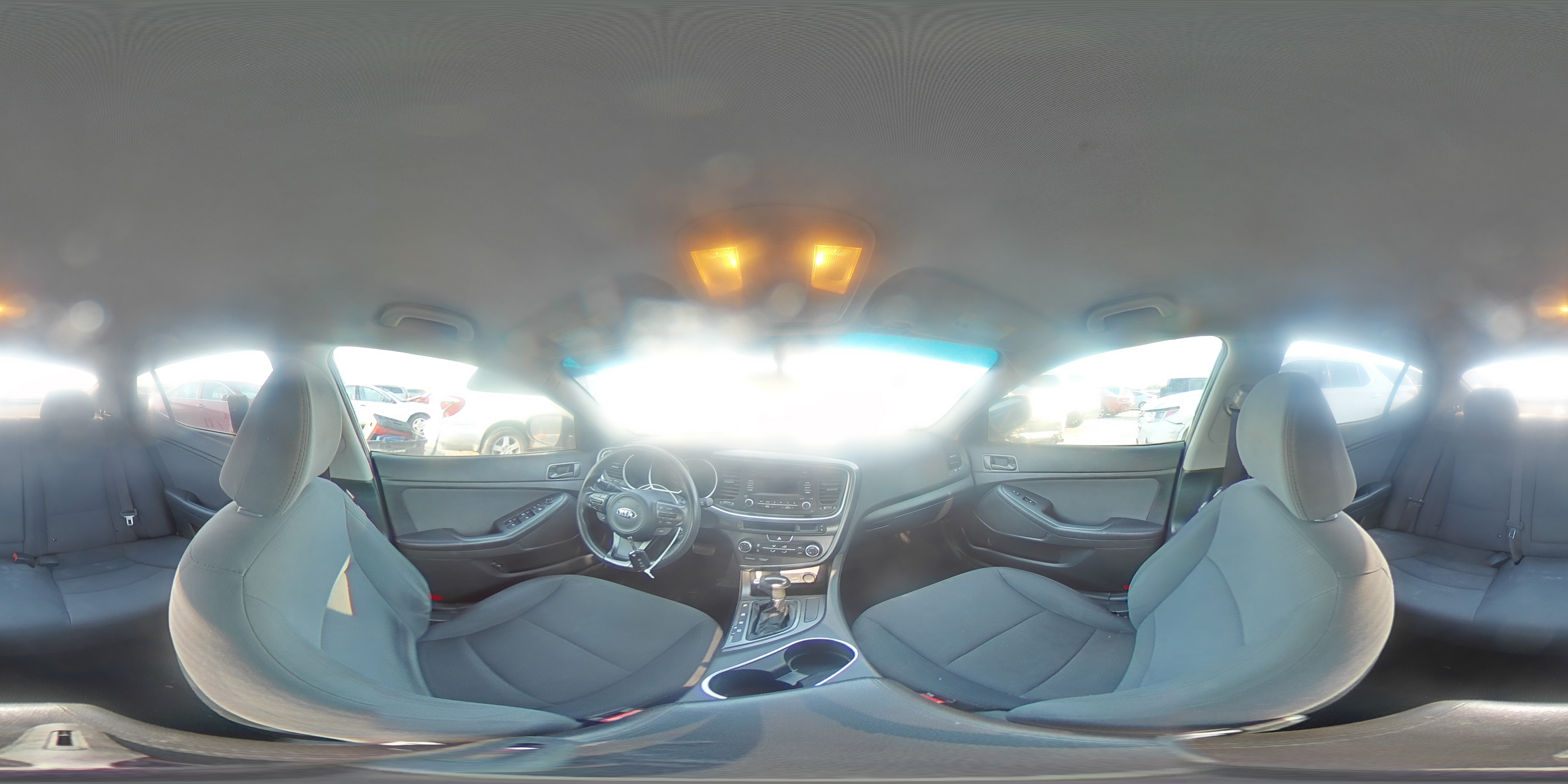 2015 Kia Optima Lx VIN: KNAGM4A72F5640368 Lot: 72043975