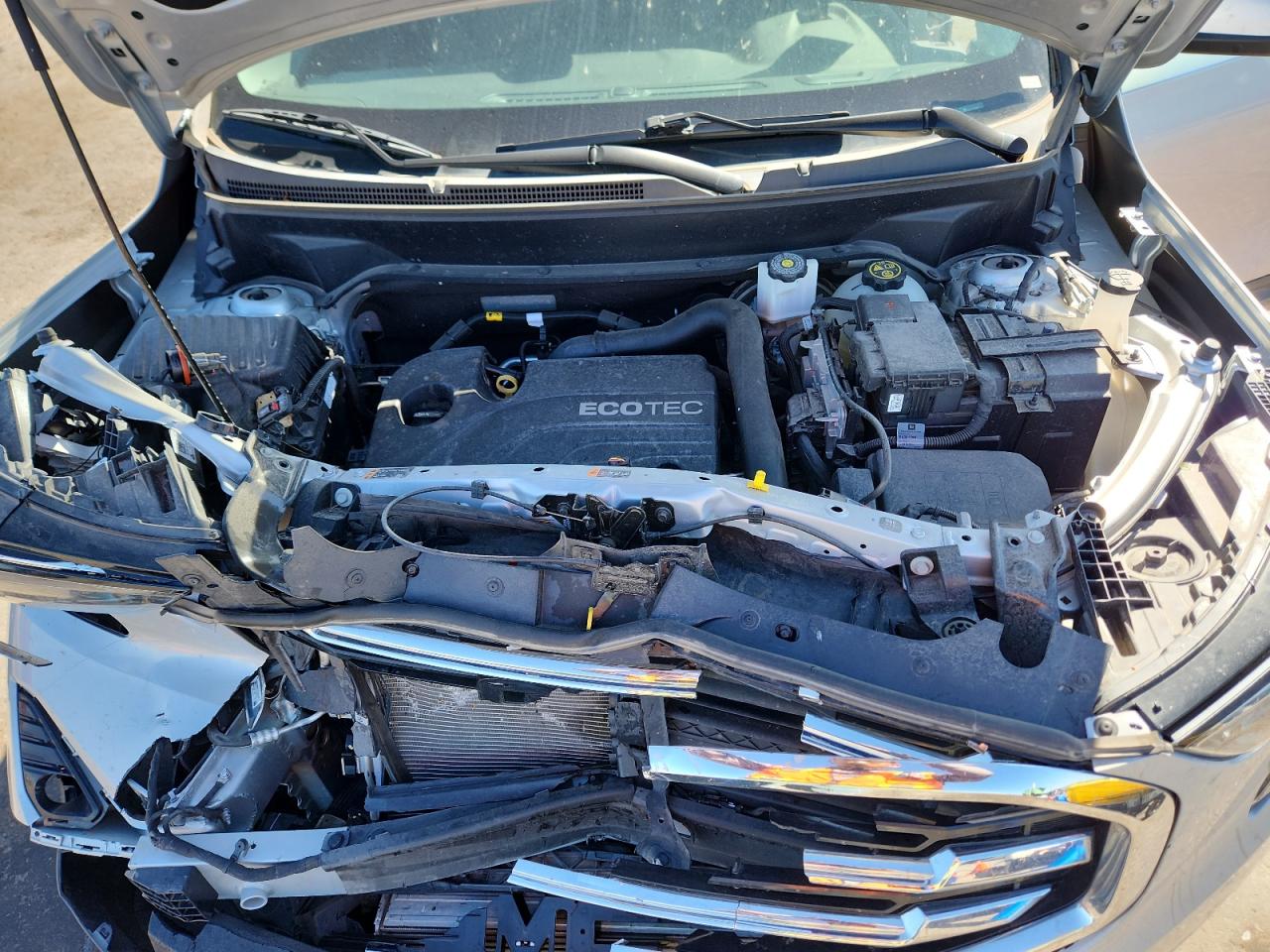 2020 GMC Terrain Slt VIN: 3GKALPEV2LL199041 Lot: 80860935