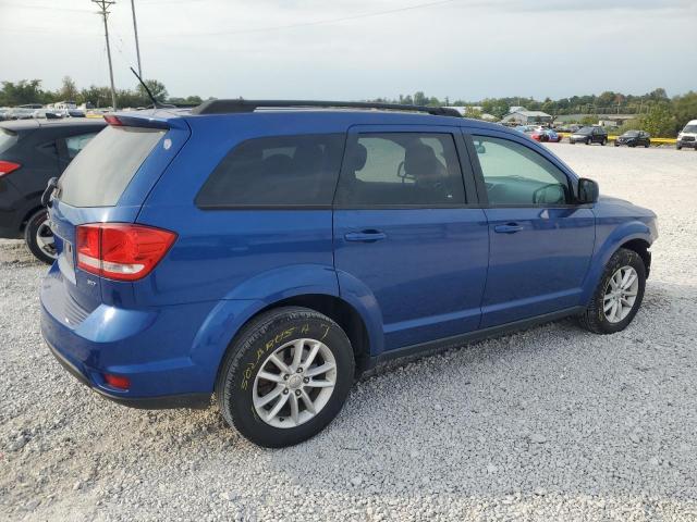 Parquets DODGE JOURNEY 2015 Granatowy
