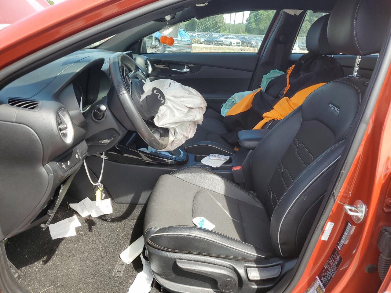 2024 Kia Forte Gt Line VIN: 3KPF54AD0RE731603 Lot: 80153175