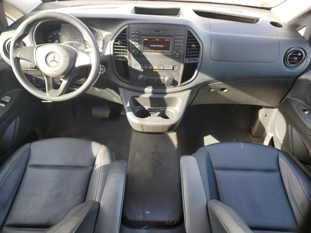 2019 Mercedes-Benz Metris VIN: WD3PG3EA7K3589220 Lot: 80012525