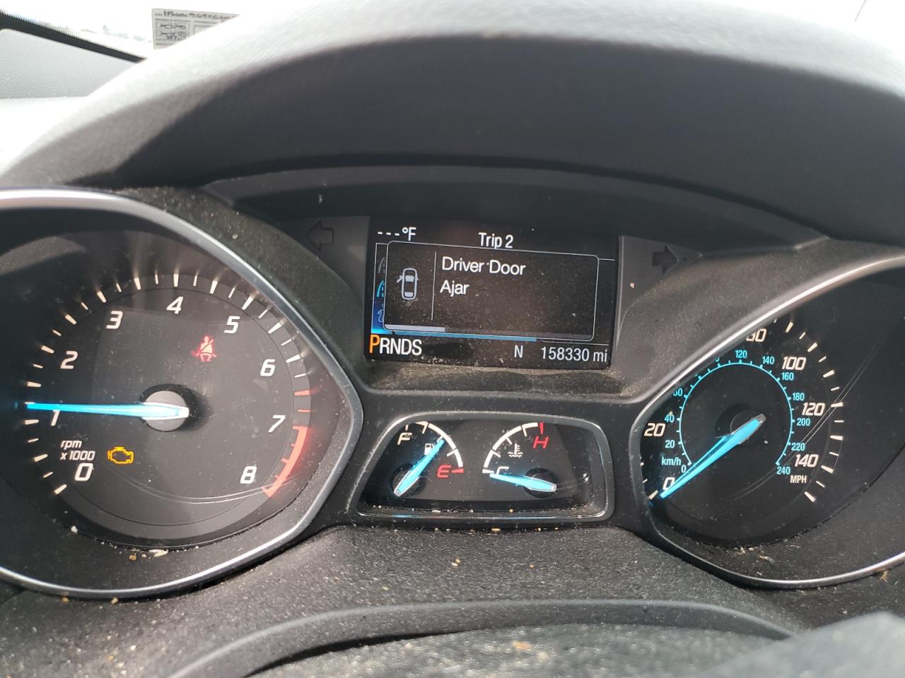 2016 Ford Escape Se VIN: 1FMCU9G9XGUA59341 Lot: 81820755