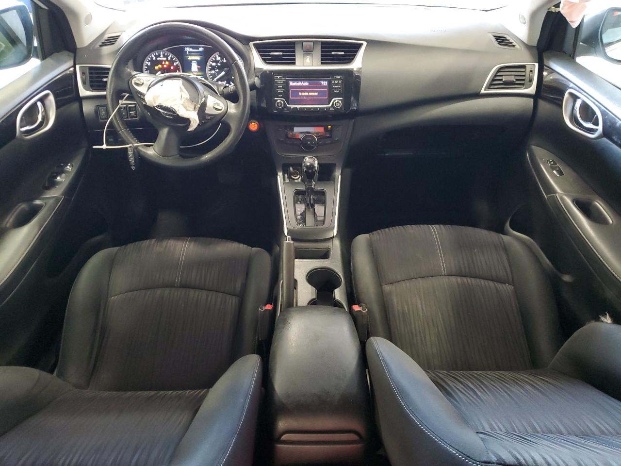 2018 Nissan Sentra S VIN: 3N1AB7AP4JY297299 Lot: 80958535