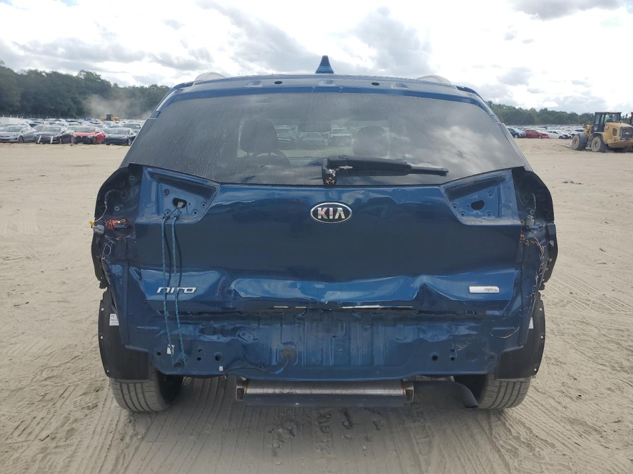 2019 Kia Niro Fe VIN: KNDCB3LCXK5254948 Lot: 70923325