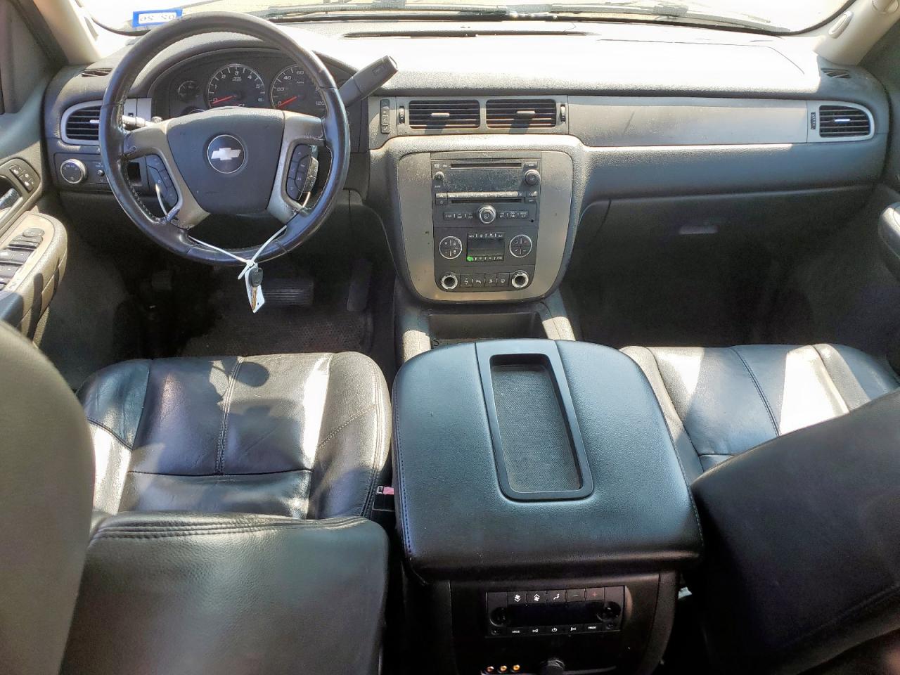 2008 Chevrolet Tahoe C1500 VIN: 1GNFC13JX8R210664 Lot: 81064625