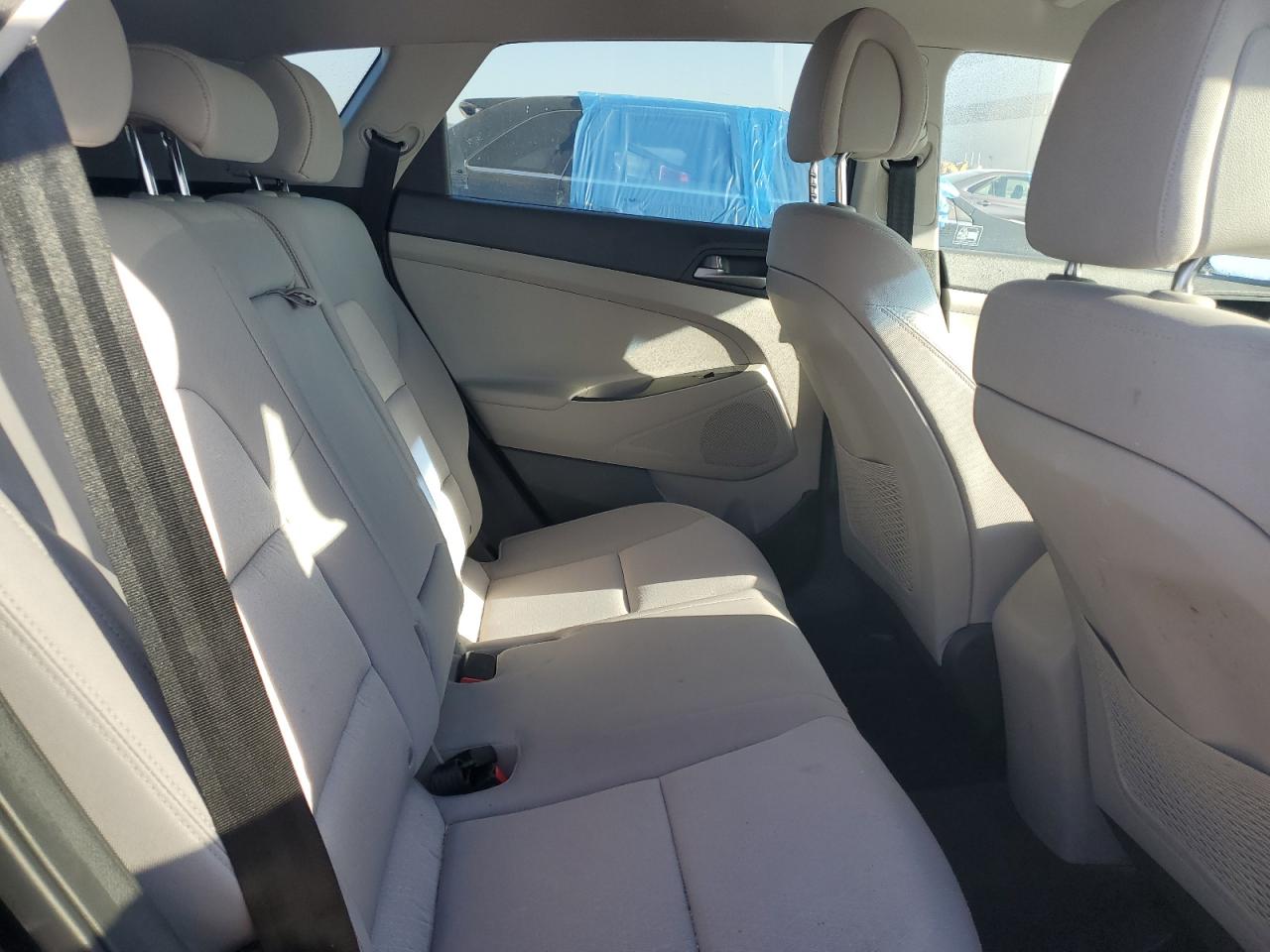 2017 Hyundai Tucson Limited VIN: KM8J33A40HU566982 Lot: 81230675