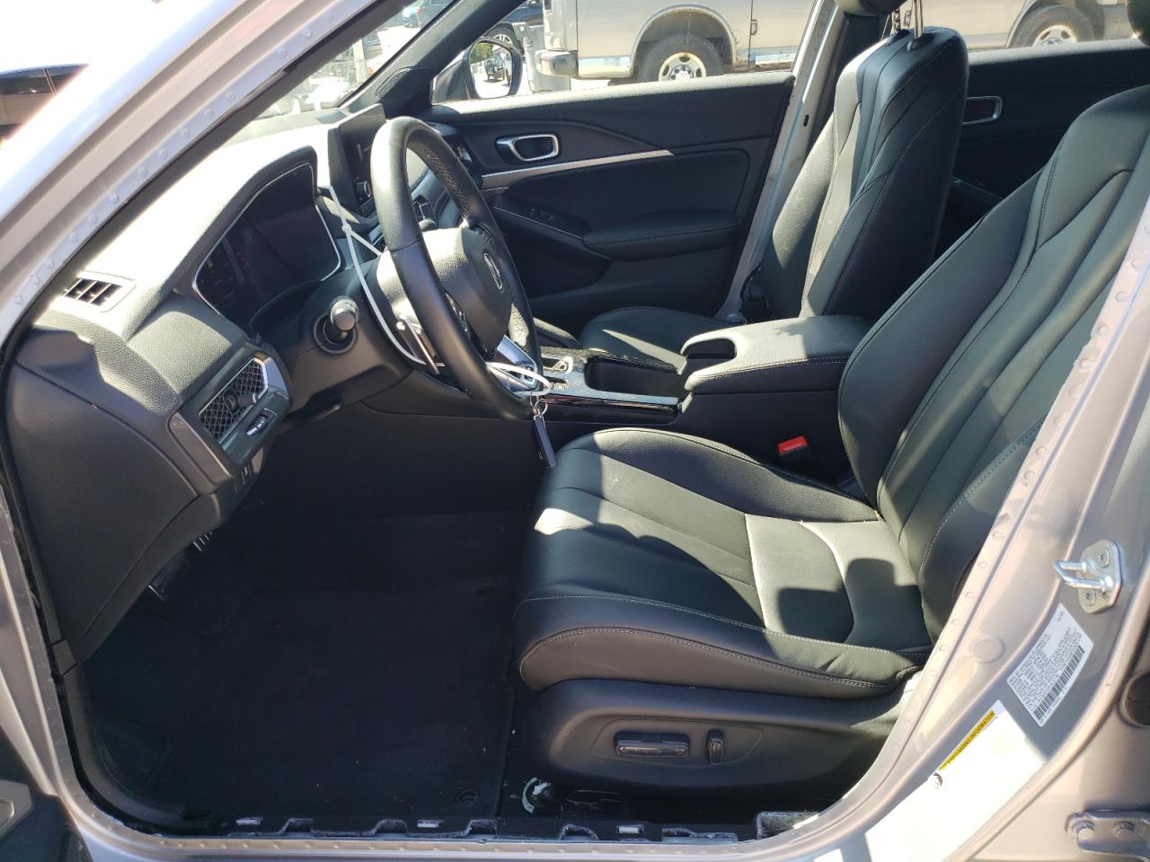 2024 Acura Integra A-Spec VIN: 19UDE4H32RA016136 Lot: 80098725