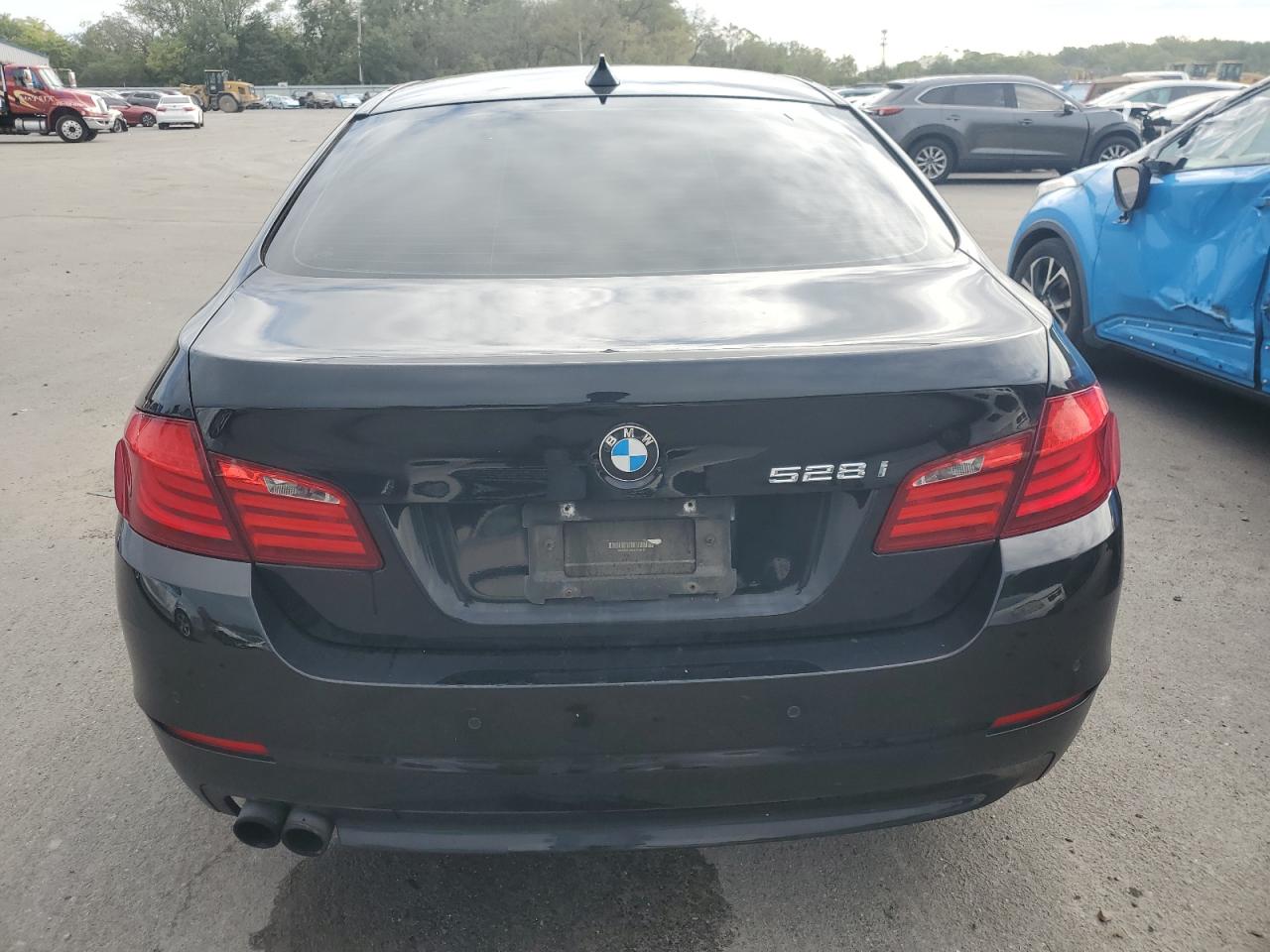 2012 BMW 528 Xi VIN: WBAXH5C59CDW10128 Lot: 80078465