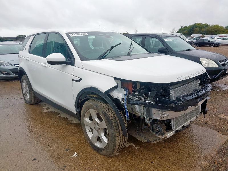 2021 LAND ROVER DISCOVERY SPORT S D MHEV 2.0 D200 S 5DR AUTO