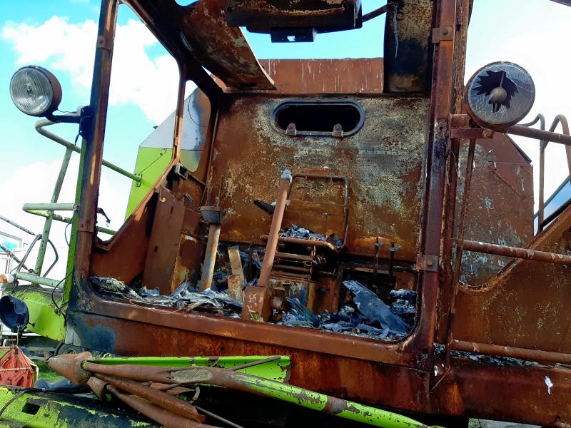 1984 CLASSIC ROADSTER HARVESTER