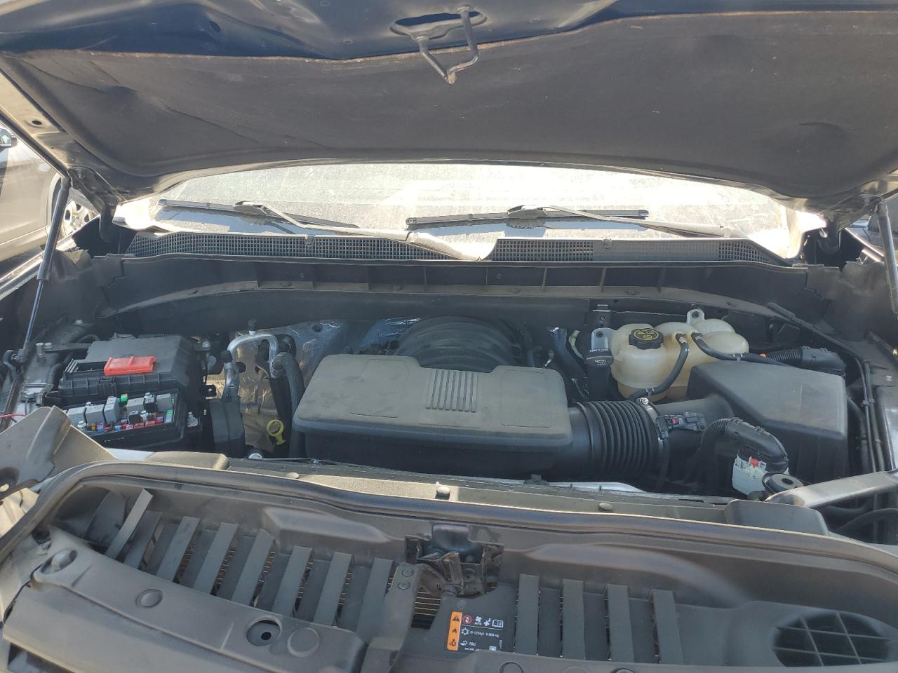 2022 Chevrolet Silverado Ltd C1500 Lt VIN: 1GCPWCED3NZ105046 Lot: 81618725