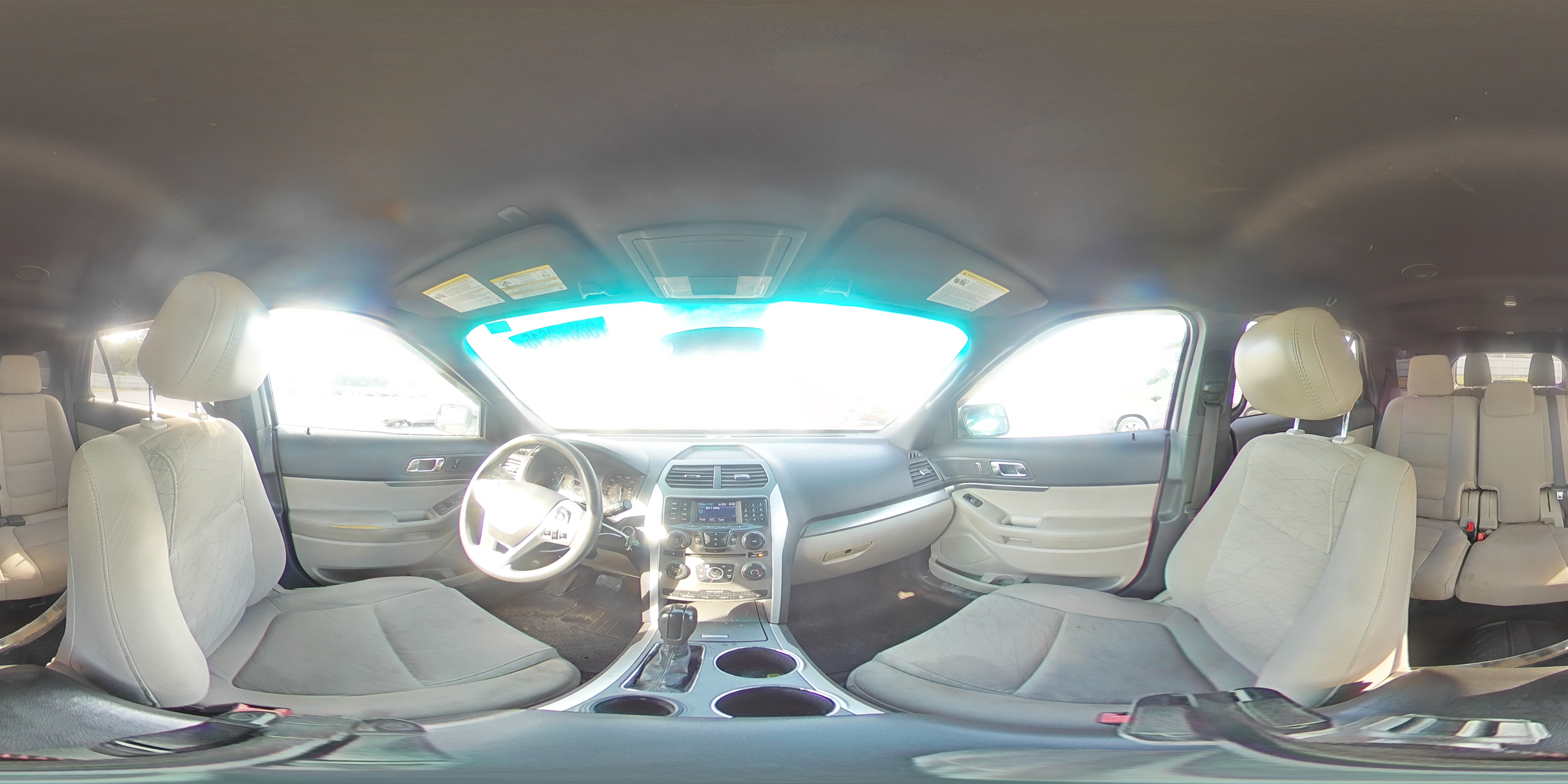 2013 Ford Explorer VIN: 1FM5K7B84DGB03541 Lot: 80872615