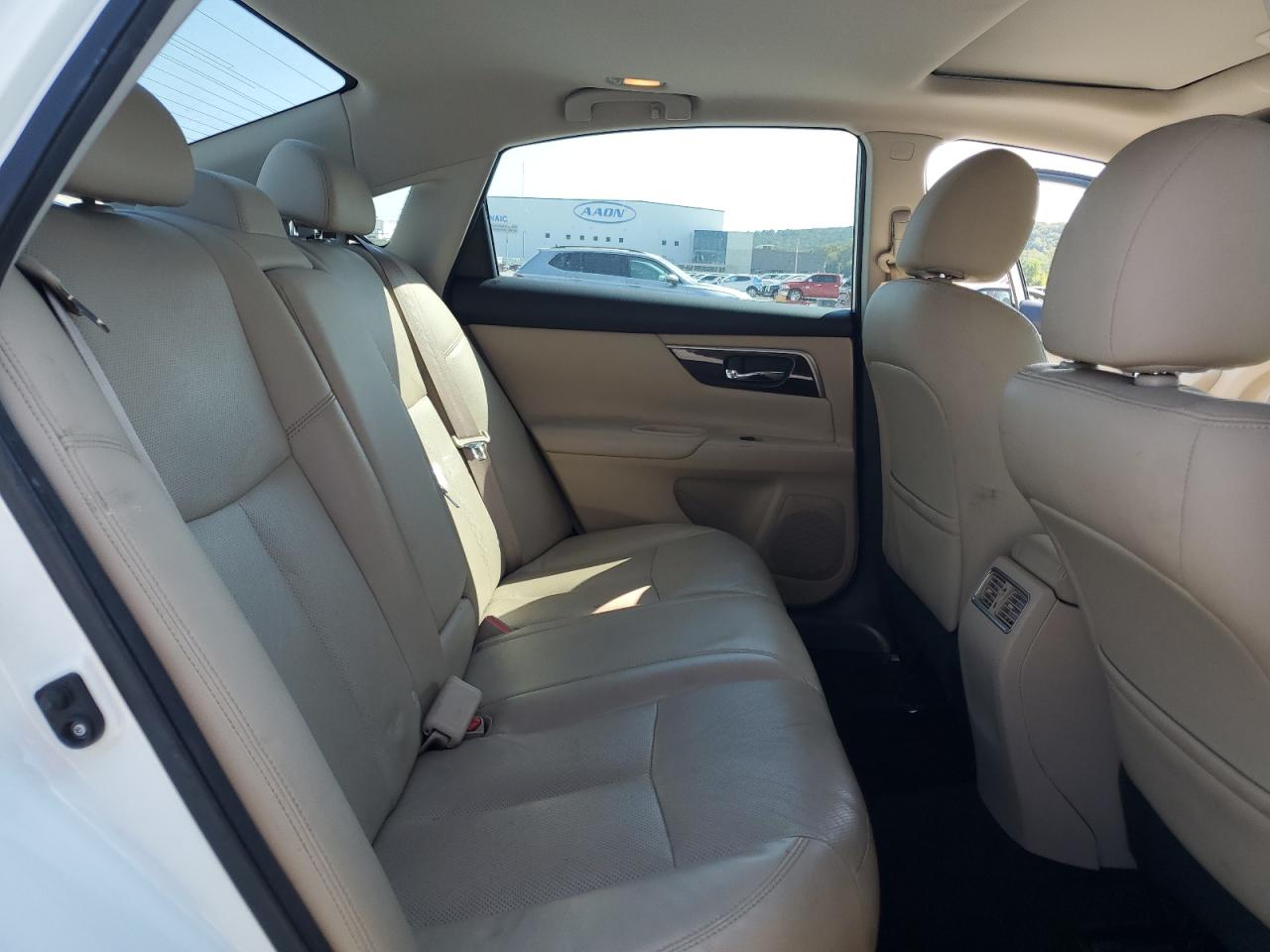 2015 Nissan Altima 2.5 VIN: 1N4AL3AP1FN890941 Lot: 80219305