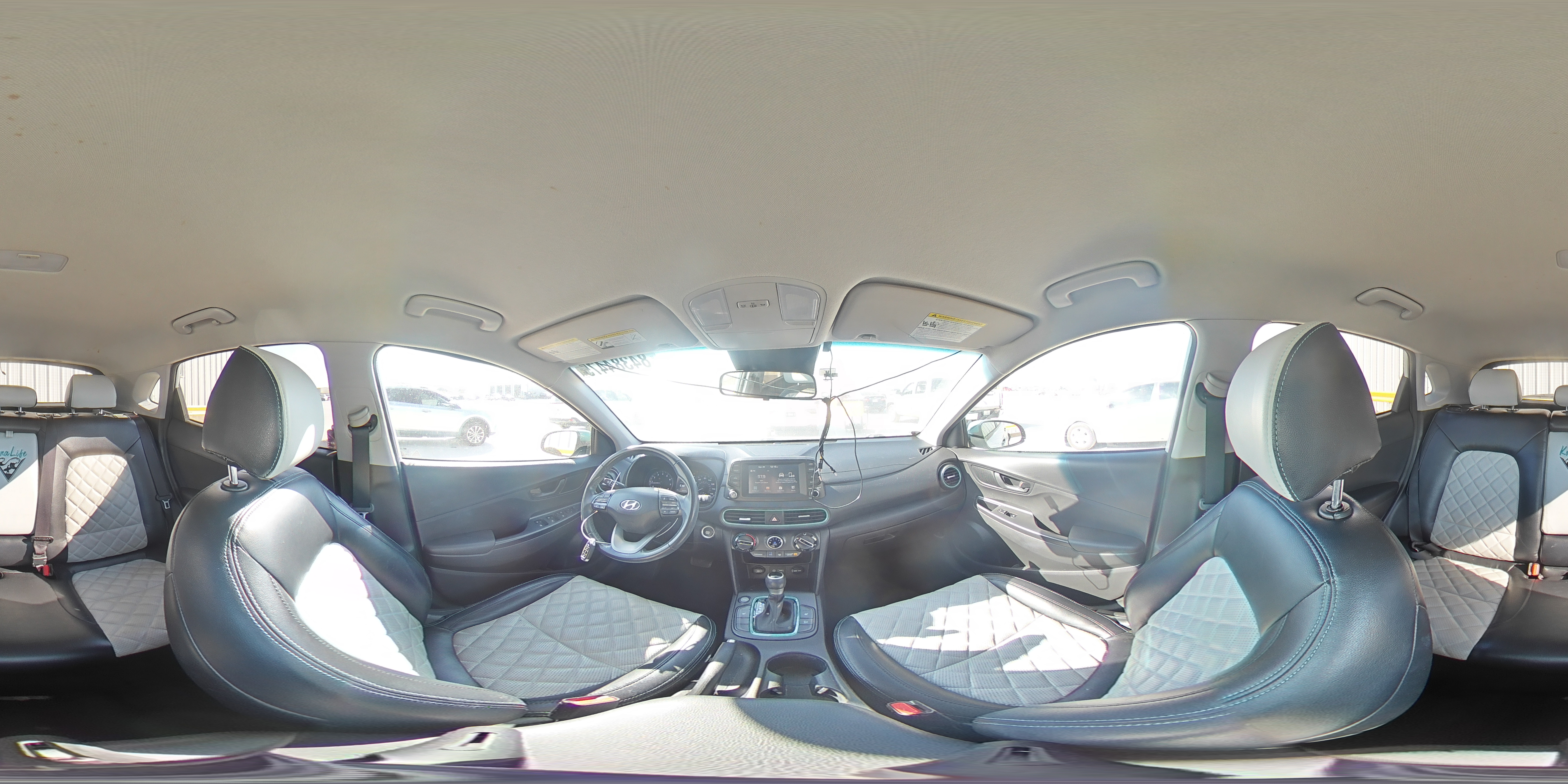 2020 Hyundai Kona Sel VIN: KM8K22AA9LU494261 Lot: 84384475