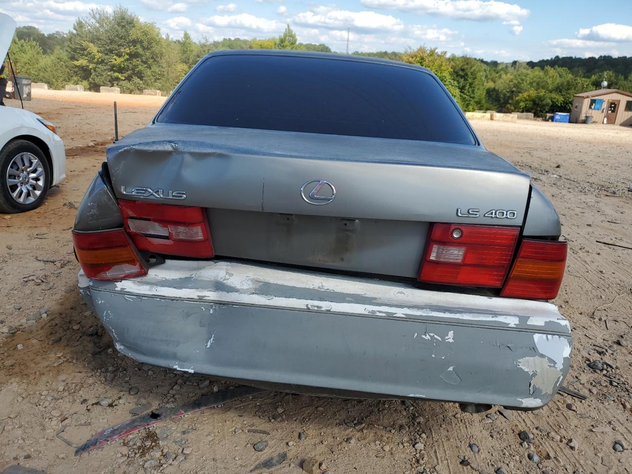 1996 Lexus Ls 400 VIN: JT8BH22F9T0066208 Lot: 71427625