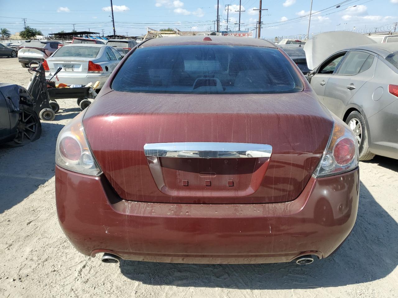 2011 Nissan Altima Base VIN: 1N4AL2AP0BN423370 Lot: 80332665