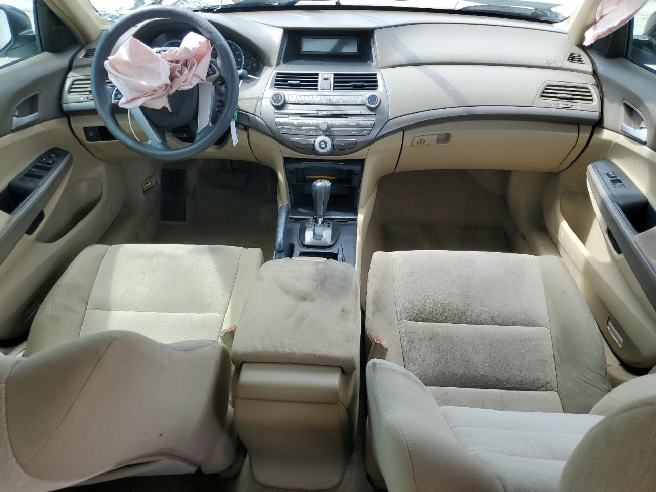 2009 Honda Accord Lx VIN: 1HGCP26329A038330 Lot: 84178445