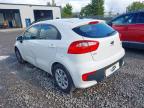2015 KIA RIO 1 ISG CRDI  for sale at Copart EAST KILBRIDE