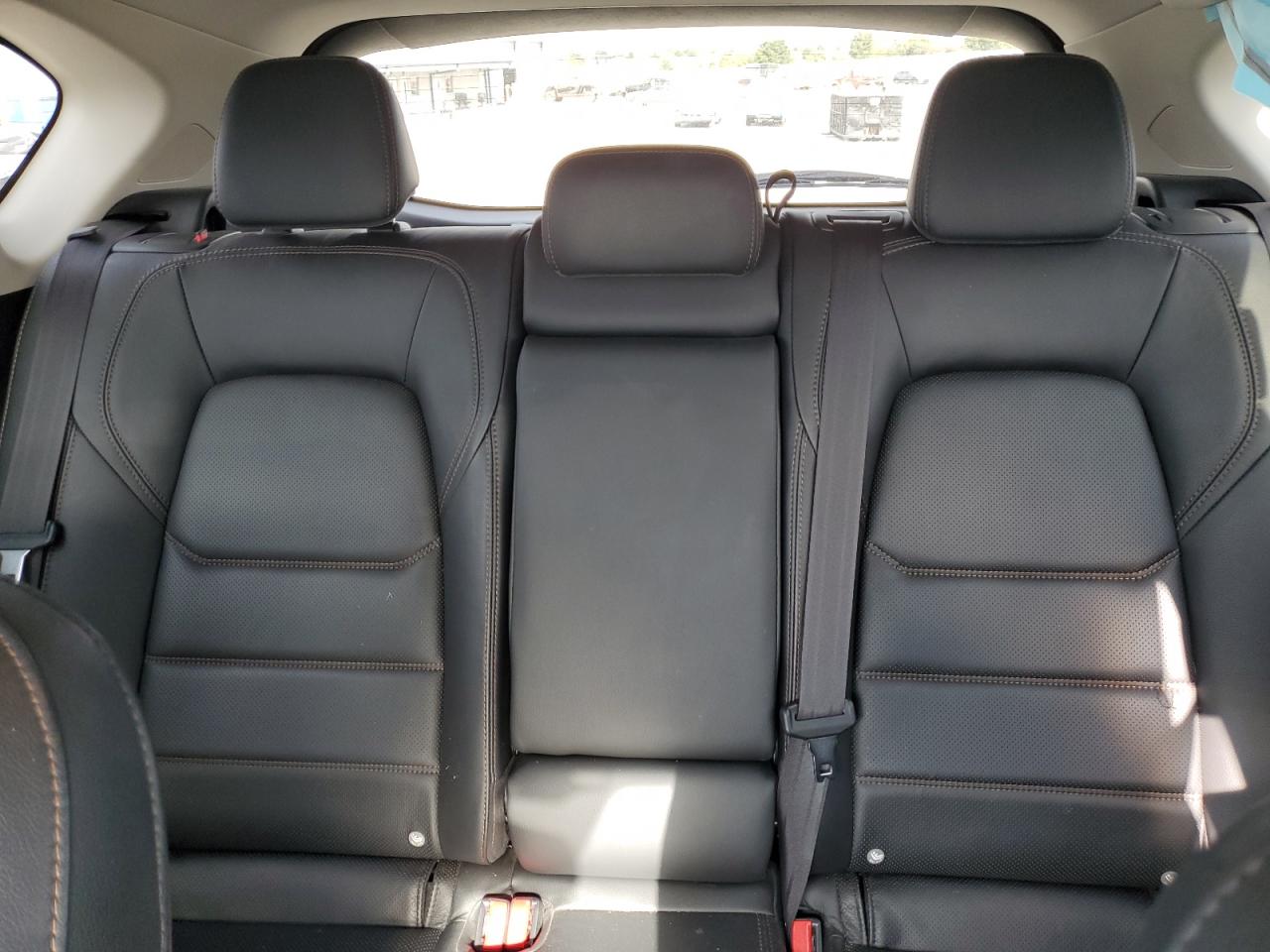 2019 Mazda Cx-5 Grand Touring VIN: JM3KFBDM6K1652805 Lot: 71103275