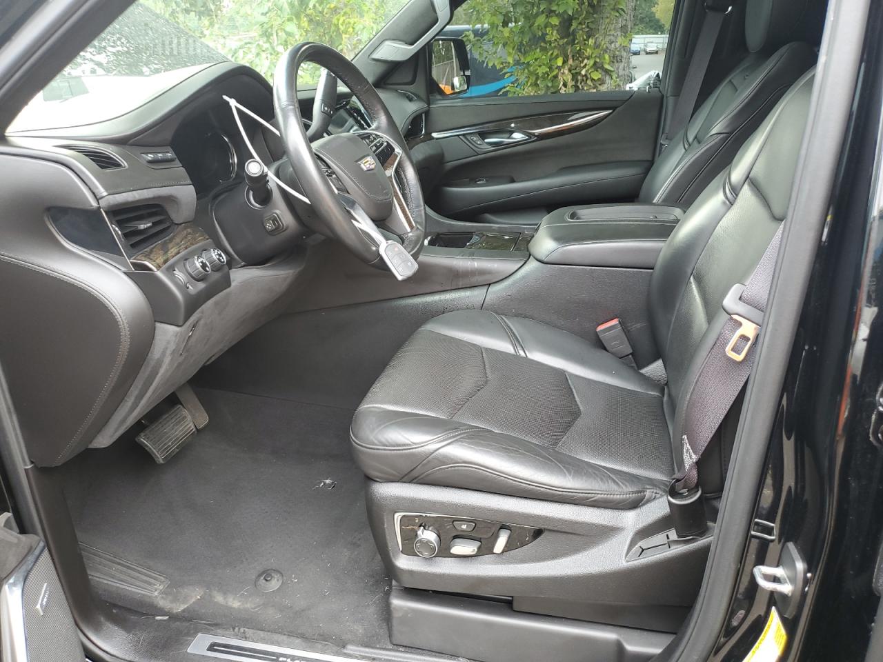 2016 Cadillac Escalade Platinum VIN: 1GYS4DKJ7GR362837 Lot: 70823075