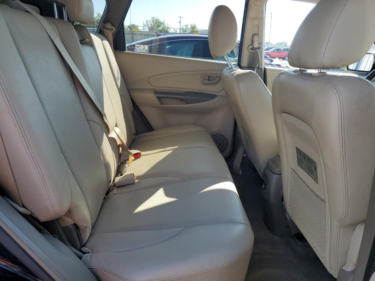 2008 Hyundai Tucson Se VIN: KM8JN12D78U851241 Lot: 83935245