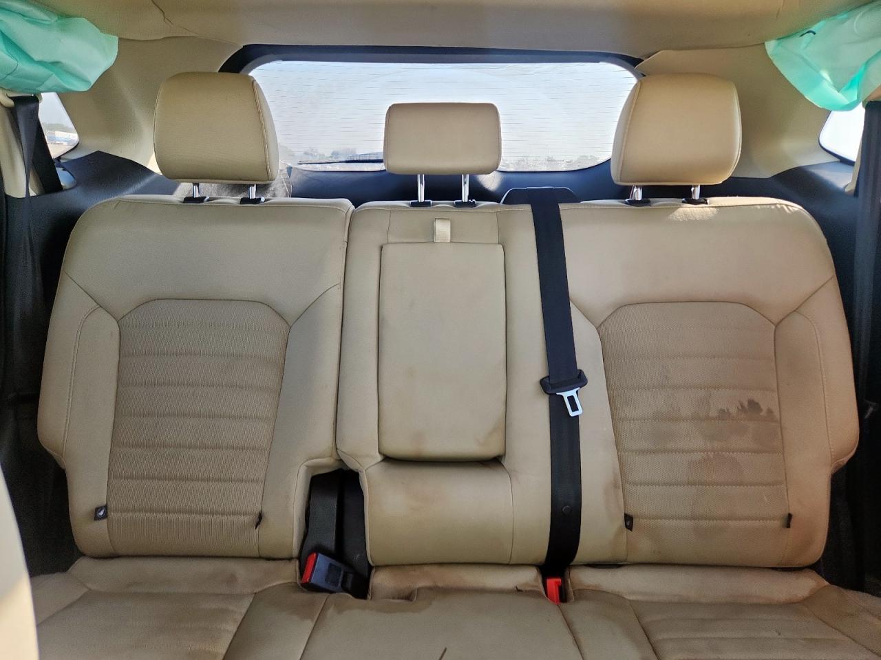 2016 Ford Edge Se VIN: 2FMPK3G96GBB25815 Lot: 81424705