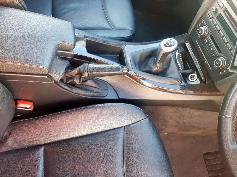 2012 BMW 318D EXCLUSIVE EDITION 
