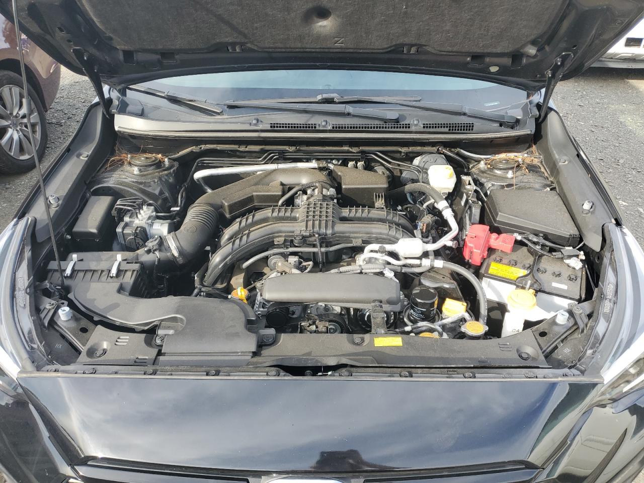 2024 Subaru Impreza Sport VIN: JF1GUAFC9R8273808 Lot: 83998855