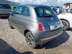 2009 FIAT 500 LOUNGE  for sale at Copart BRISTOL