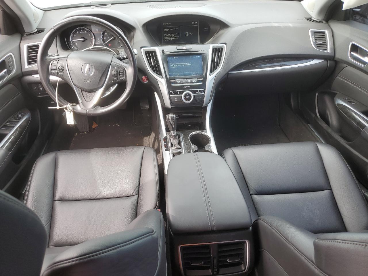 2020 Acura Tlx VIN: 19UUB1F35LA015810 Lot: 72000385