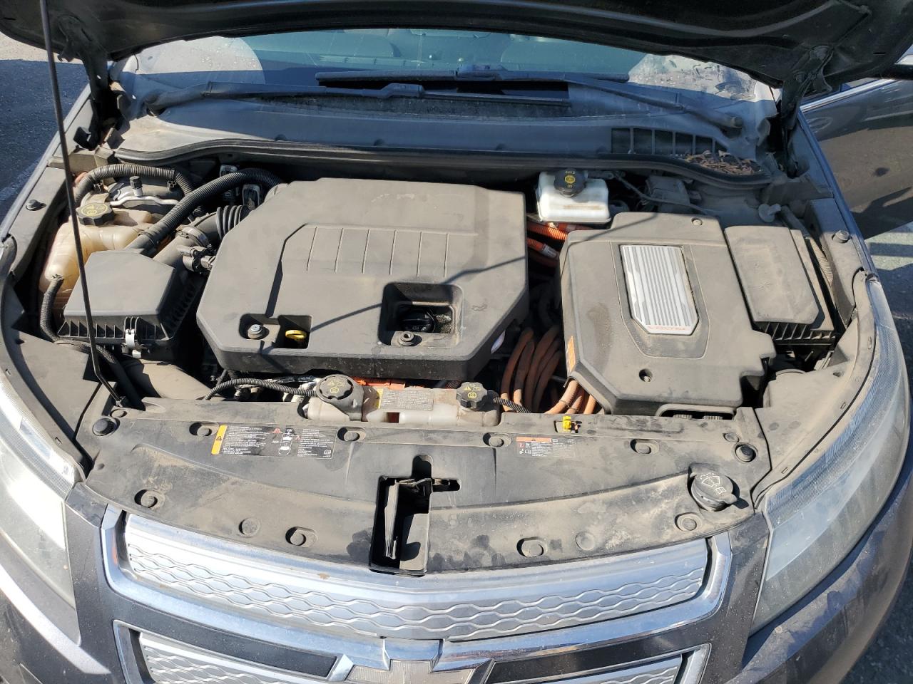 2013 Chevrolet Volt VIN: 1G1RE6E49DU141227 Lot: 68113635