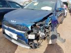 2021 KIA NIRO 3 HEV S-A  for sale at Copart BRISTOL