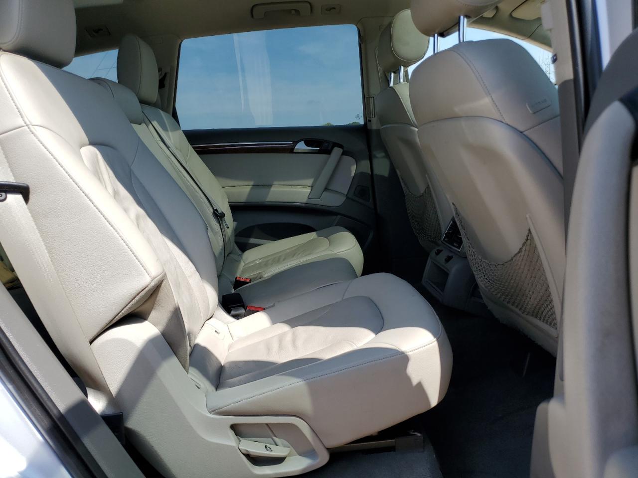 2014 Audi Q7 Premium VIN: WA1CMAFE6ED005417 Lot: 81206655