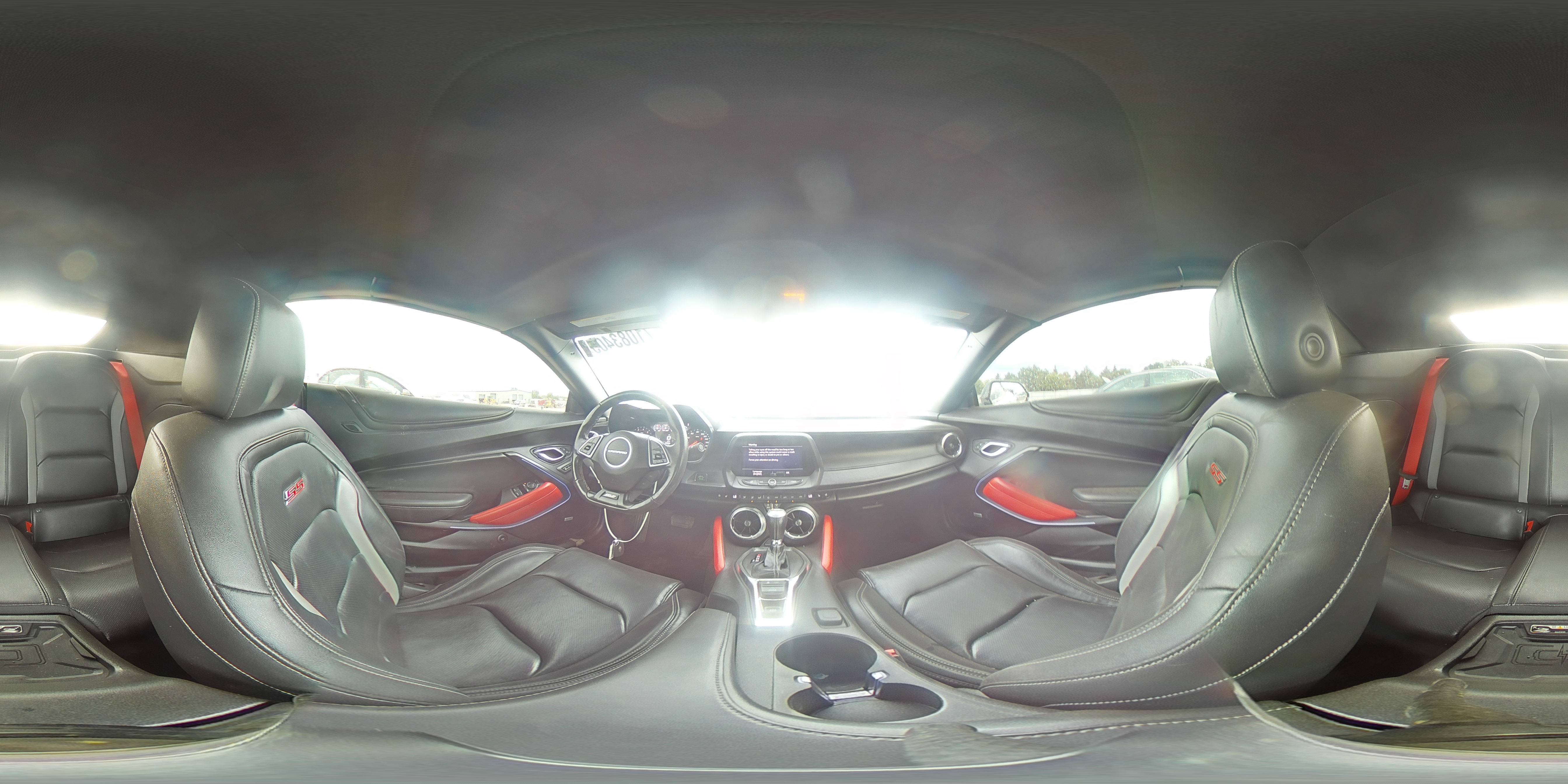 2022 Chevrolet Camaro Ss VIN: 1G1FH3D78N0100102 Lot: 71083405