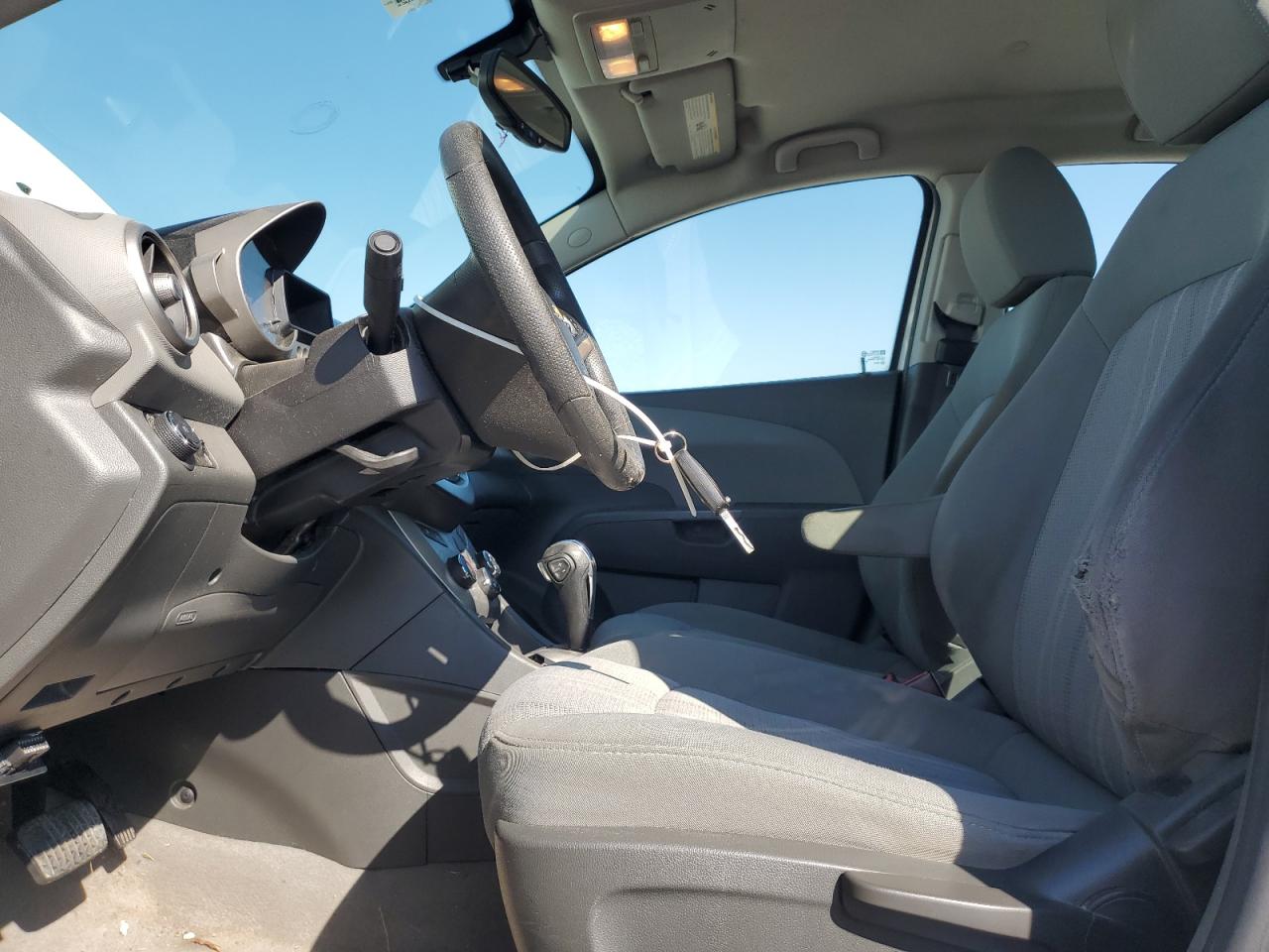 2014 Chevrolet Sonic Lt VIN: 1G1JC5SH6E4233207 Lot: 84608365