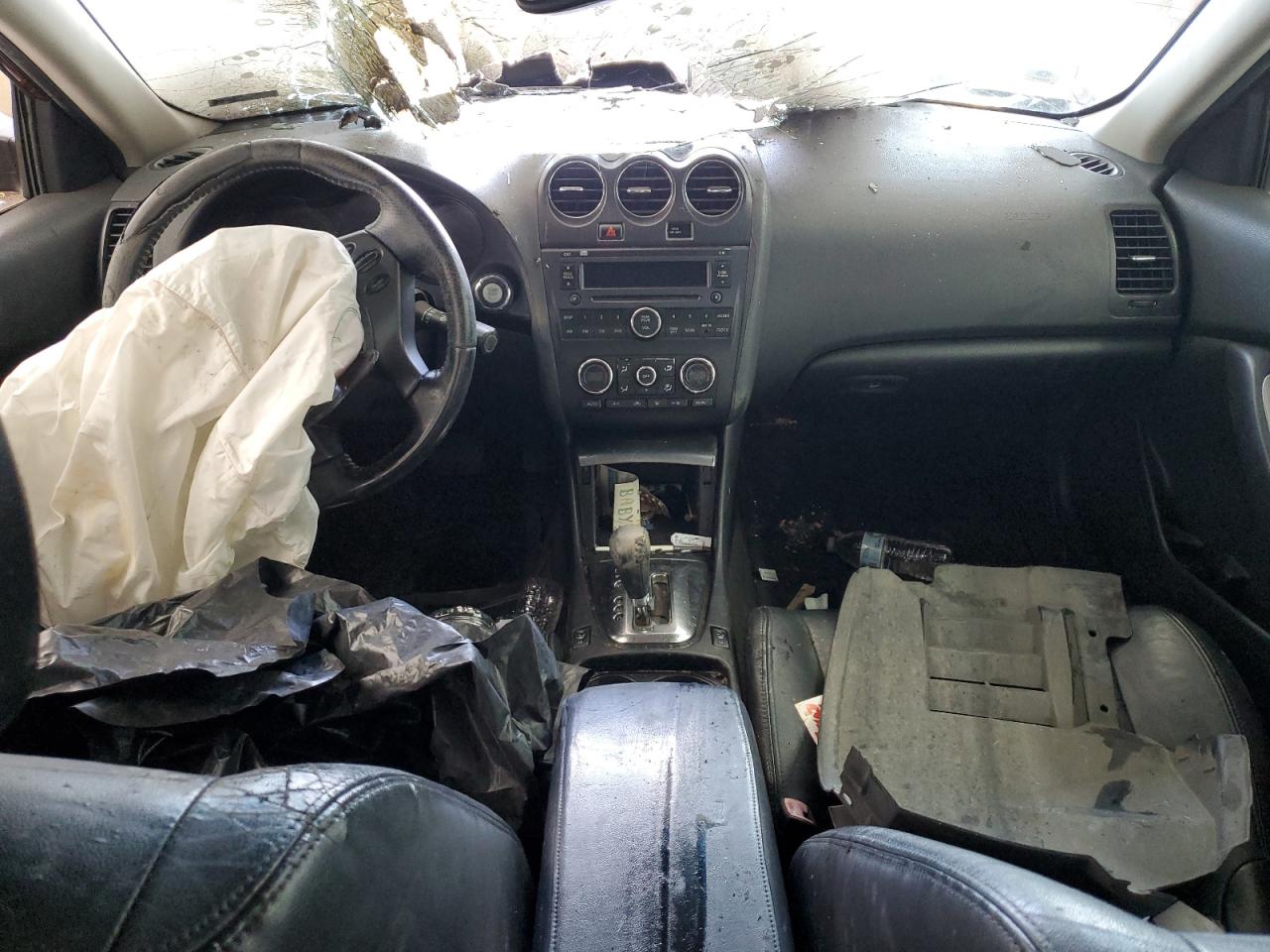 2011 Nissan Altima Base VIN: 1N4AL2AP3BN408264 Lot: 71257115