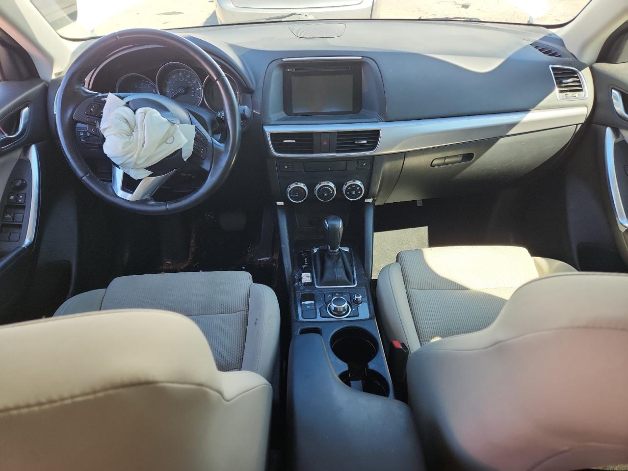 2016 Mazda Cx-5 Touring VIN: JM3KE4CY3G0868885 Lot: 81232055