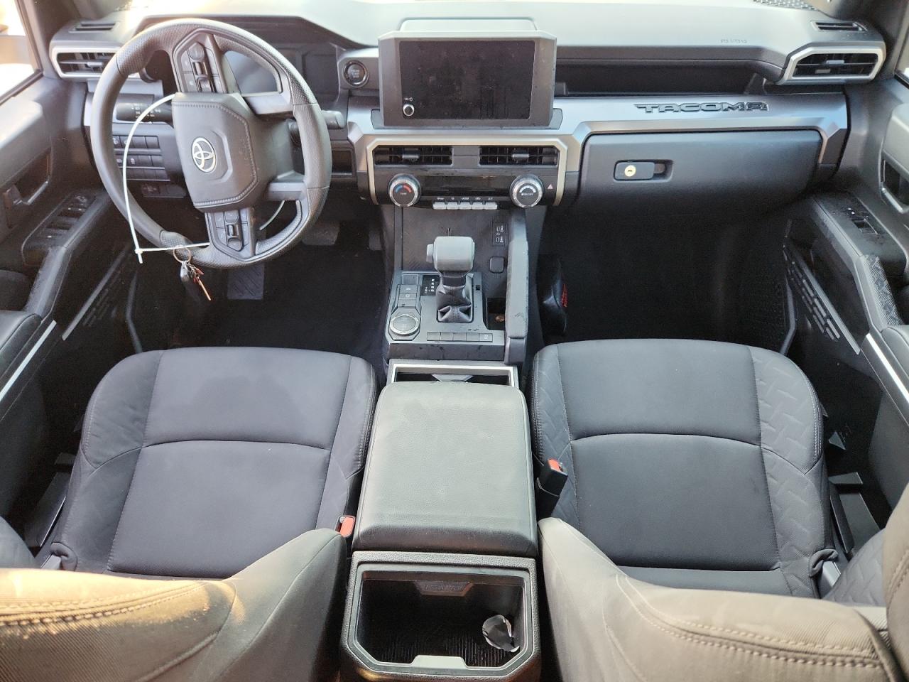 2025 Toyota Tacoma Double Cab VIN: 3TMKB5FN5SM028282 Lot: 81266805