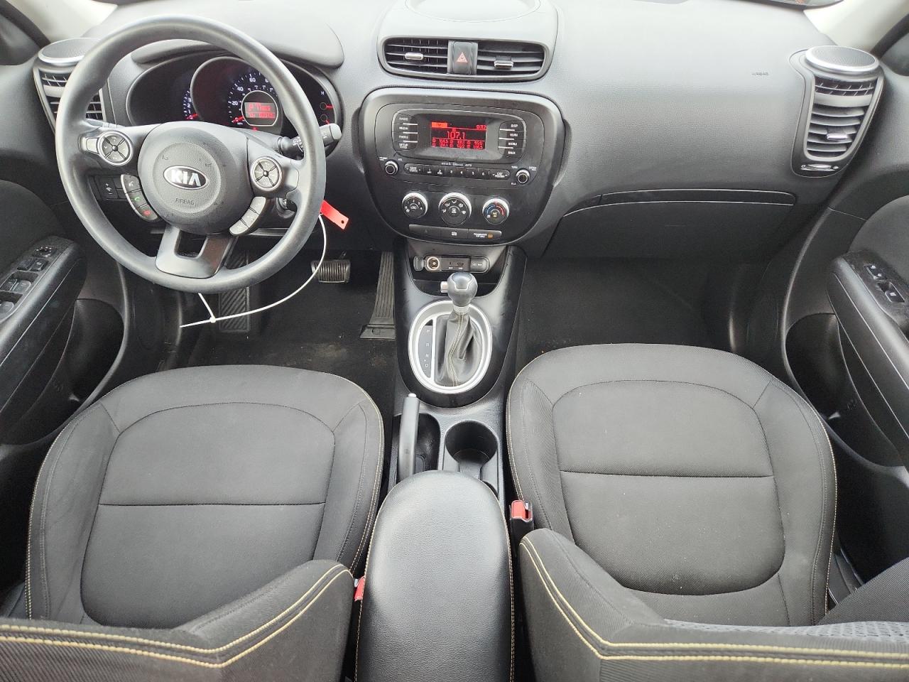 2014 Kia Soul + VIN: KNDJP3A51E7041862 Lot: 83860285